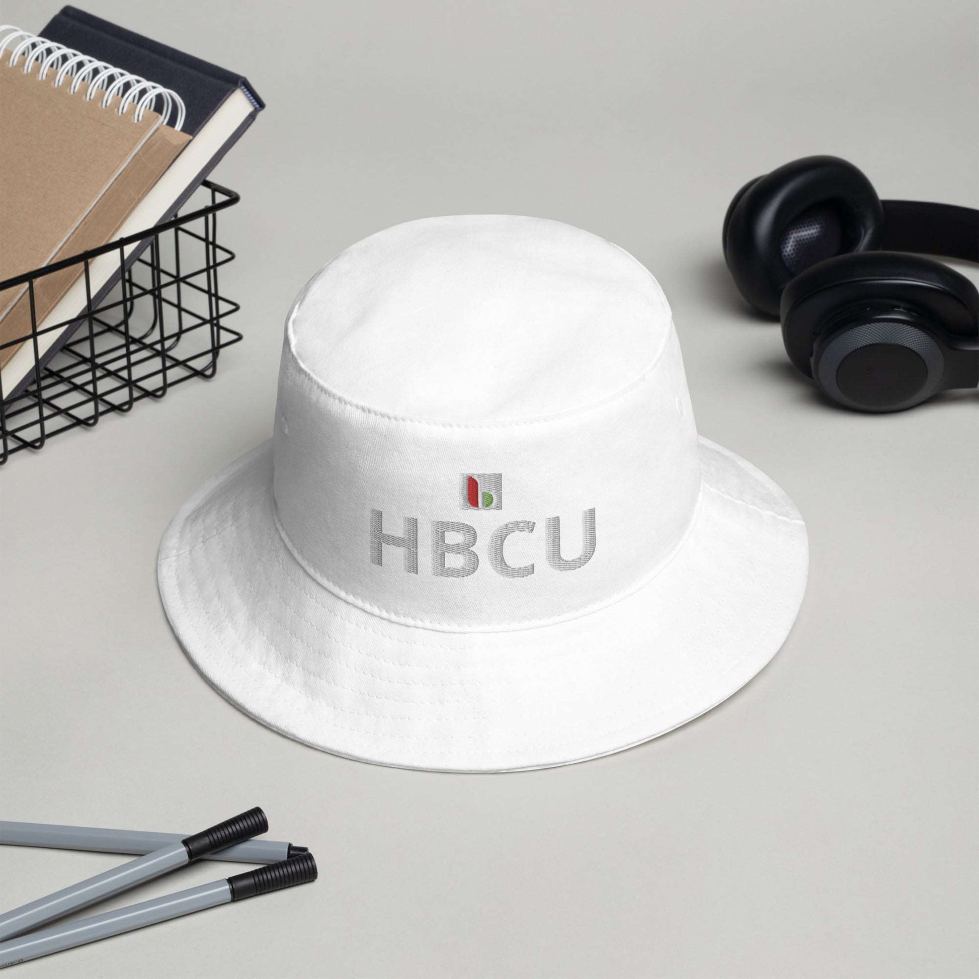 The Real HBCU Bucket Hat